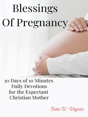 cover image of Blessings of Pregnancy